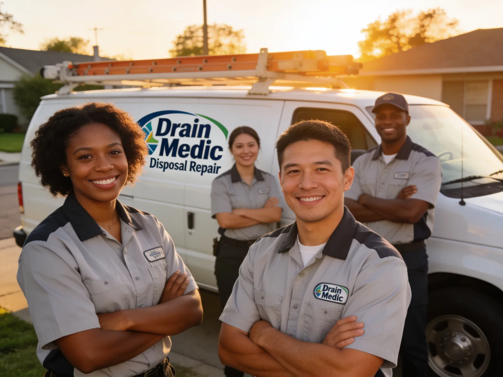 Garbage Disposal Repair company in Prescott, KS